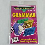 Image result for Rock'n Learn Grammar
