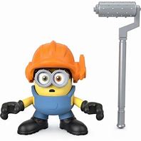 Image result for Minion with Green Hard Hat