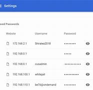 Image result for View Saved Passwords Chrome Laptop