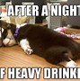 Image result for Funny Alcoholic Meme