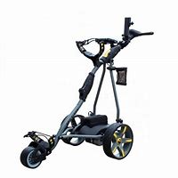 Image result for Electric Golf Trolley Battery