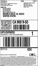 Image result for Proof of Shipment UPS Box