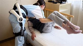 Image result for Japanese Robots for Elderly