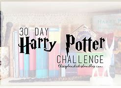Image result for Harry Potter 30-Day Challenge