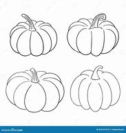 Image result for Image of Squash with Trunks Clip Art Black and White