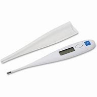 Image result for Medline Thermometer Oral Low Battery
