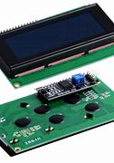 Image result for Serial LCD Display Module
