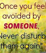 Image result for Go Ahead Ignore Me Quotes