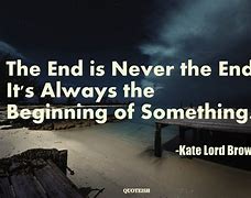 Image result for End of Story Quotes