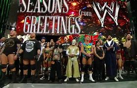 Image result for WWE Xmas