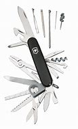 Image result for Black Swiss Army Knife