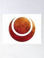 Image result for Blood Moon Symbol