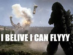 Image result for Godzilla Ultima Memes