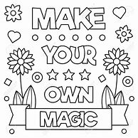 Image result for Make Your Own Coloring Books