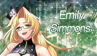Image result for Emily Simmons IWU