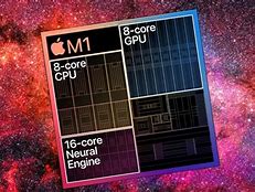 Image result for Apple M1 CPU