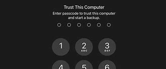 Image result for Trust Computer Screen iPhone
