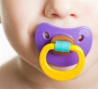 Image result for Pacifier Rash around Mouth