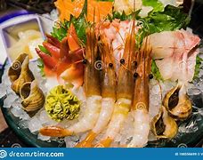 Image result for Japanese Sashimi