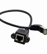 Image result for RJ45 Angled Connector