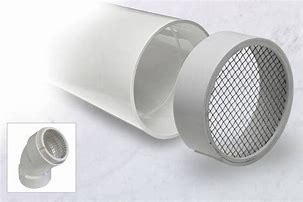 Image result for Round PVC Vents