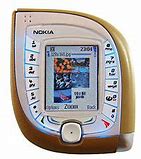 Image result for Nokia First Touch Screen Phone