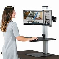 Image result for Electronic Stand Up Desk