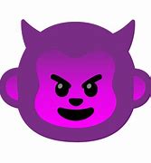 Image result for Imp Emoji