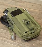 Image result for Tactical Smartphone Pouch