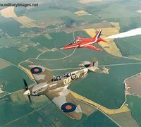 Image result for Red Arrows Supermarine Swift