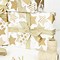 Image result for Gold and White Wrapping Paper