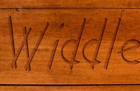 Image result for wood signs font