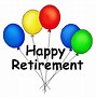 Image result for Retirement Clip Art Fare Well