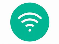 Image result for Wi-Fi Circle Icon