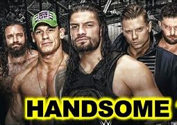 Image result for Hand Some WWE Wrestlers