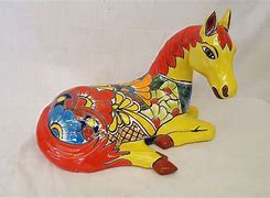 Image result for Mexican Horse Racing Souvenirs