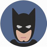Image result for Batman Head Icon