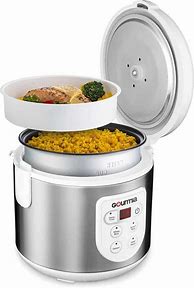 Image result for Rice Cooker and Steamer