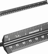 Image result for Engineer Ruler