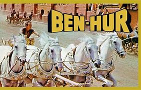 Image result for Ben Hur Memes