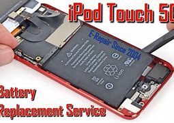 Image result for iPod Touch Empty Battery