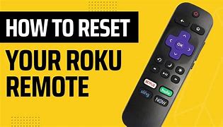 Image result for How to Reset TV