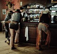 Image result for Western Bar Scene