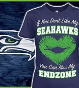Image result for Seahawks Kiss Humor