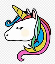 Image result for Unicorn Emoji Clip Art