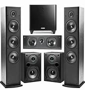Image result for Polk Home Theater System