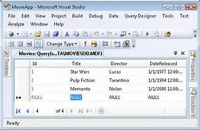 Image result for Movie Database App Microsoft