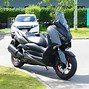 Image result for Yamaha X Max 150