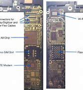 Image result for iPhone 6s Logic Board Diagram