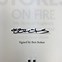 Image result for Ben Stokes Autograph